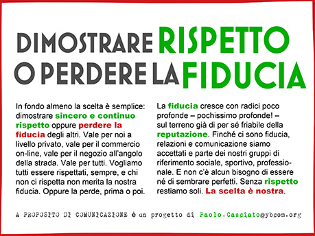 A proposito di comunicazione apropositodicomunicazioone #apropositodicomunicazioone
